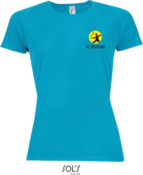 TC Trumau Shirt für Damen